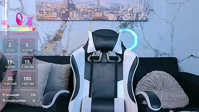 Chatroom XXX en direct de Susana_pm