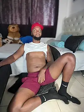 Czat XXX na żywo – blackdrey18