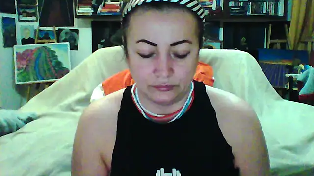 MariaAnaSunshine Adlı Modelin Canlı XXX Sohbeti