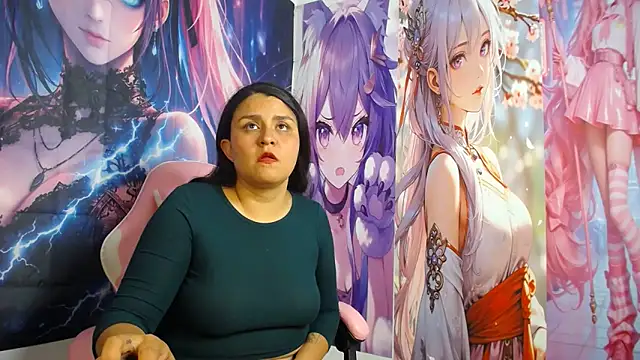 MissLusty_: вебкам-шоу