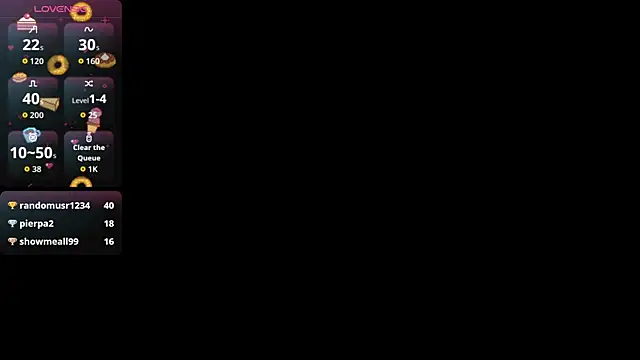 Chat XXX Live CarolineFyre