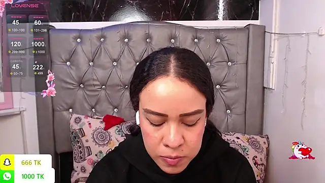 แชท XXX สดของ LAILAGUMMY