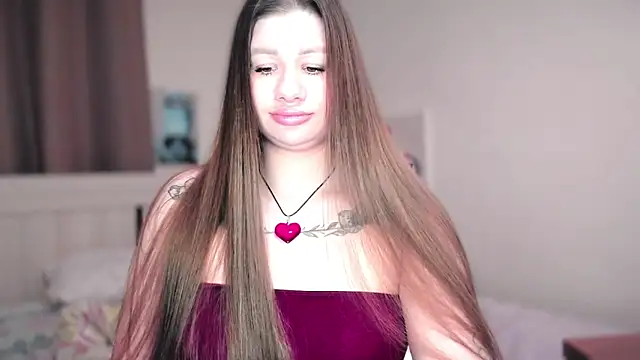 XXX chat uživo modela JuicyHelenX