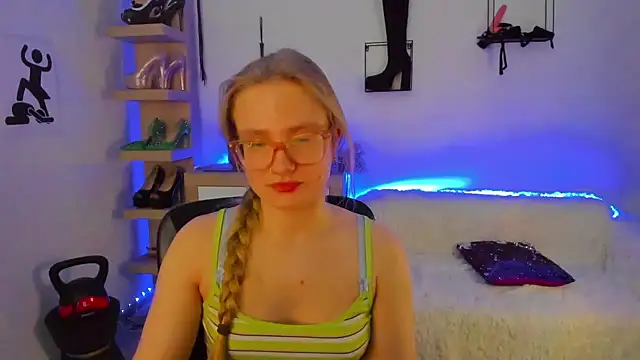 NancyHottie – Naživo XXX chat