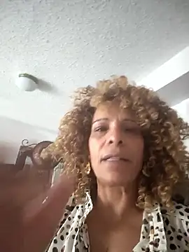 CeceilaMoon: вебкам-шоу