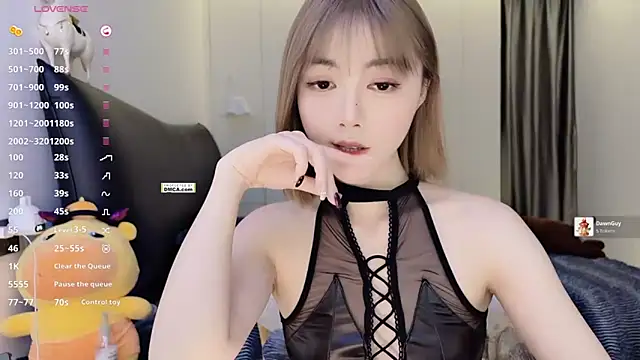 Big-fish Live XXX-chat