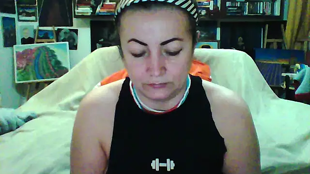 Chat +18 de MariaAnaSunshine ao vivo