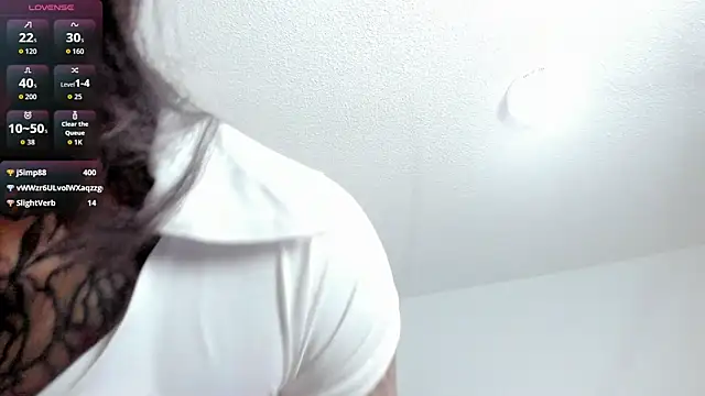 Cristal_Velle 라이브 XXX 채팅