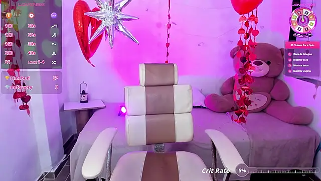 megan_foz Live XXX-chat