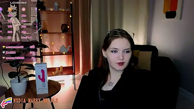 Sembang XXX Secara Langsung Dilara_xBaby