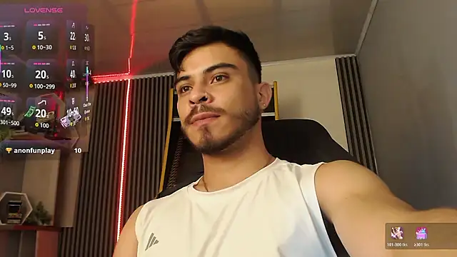 Bastian_MCcormick ওয়েবক্যাম শো