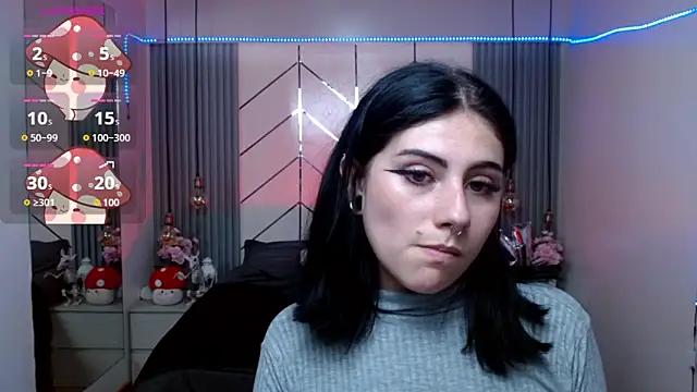 Chat +18 de agarycus_ ao vivo