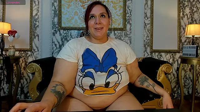 Živý XXX chat SilvanaBombshell