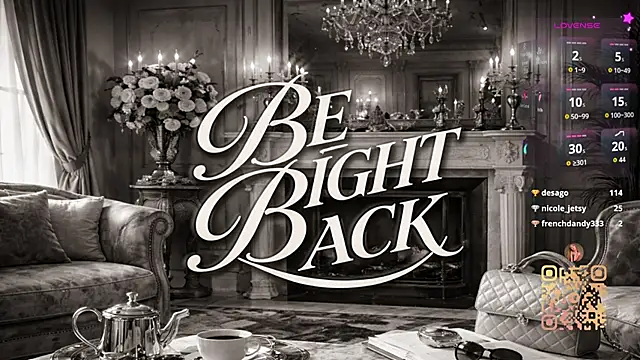 Chat +18 de NIce_fox ao vivo