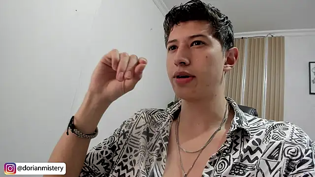 Chatroom XXX en direct de Dorianmistery2322_