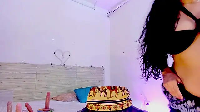 Chat XXX ao vivo de lilahSweet