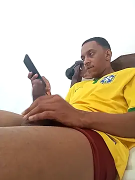 Show de webcam de Pretinhoo25