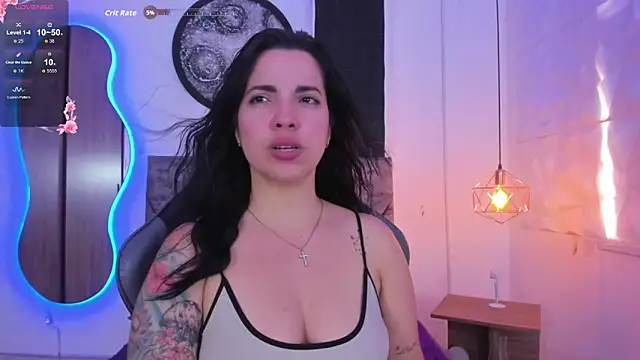 Chatroom XXX en direct de tatiana_sc