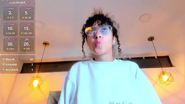 Sembang XXX Secara Langsung Hanna_Cornee_