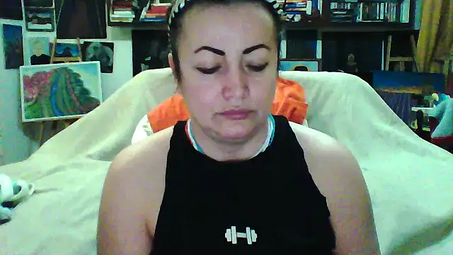 Chat +18 de MariaAnaSunshine ao vivo