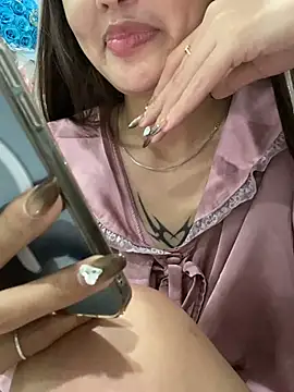 Chat +18 de __BabyShowPublic__ ao vivo