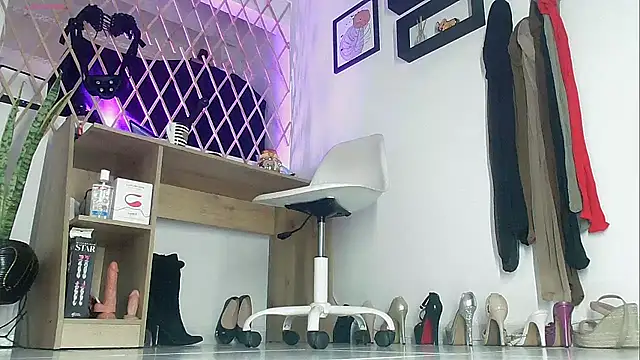 Czat XXX na żywo – myla_sarah