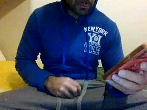 Webkamerová show coppai200