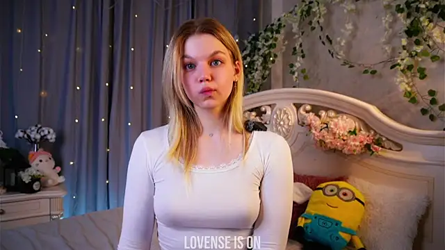 EdlinAlliston 라이브 XXX 채팅