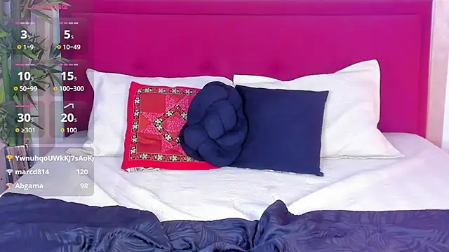 Czat XXX na żywo – SamayRyann