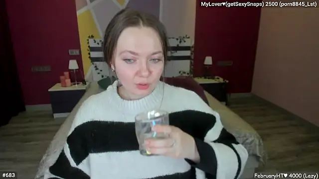 LizaGost's Live XXX Chat