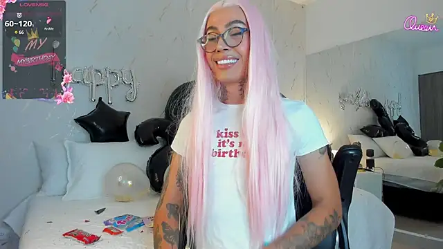 miss_tatiana_ 라이브 XXX 채팅