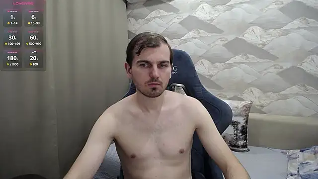 SerzhKorol1 Adlı Modelin Web Kamerası Şovu