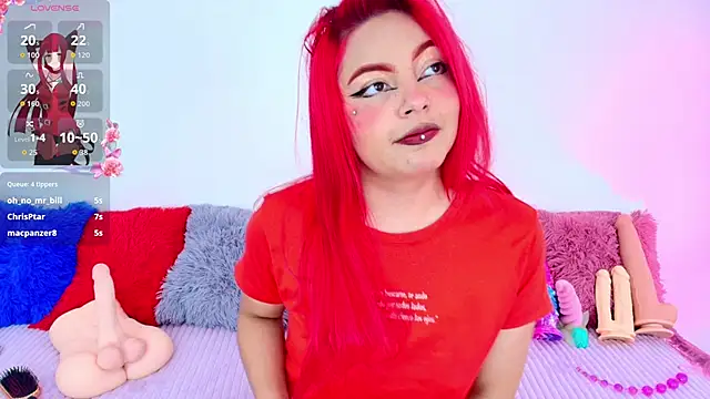 Chat XXX ao vivo de Cloee_Lovee