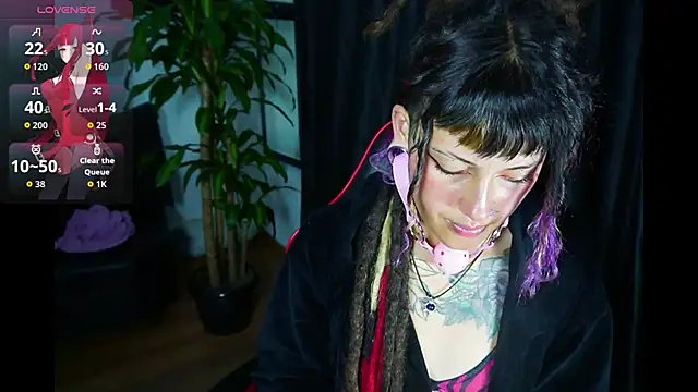 Chat +18 de _sharlotte777 ao vivo