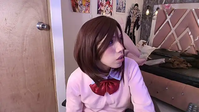 Chat XXX ao vivo de Terraelowen