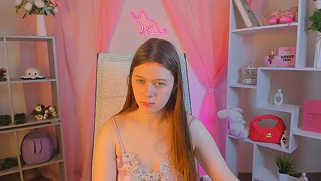 CelestineMauriac Obrolan Langsung XXX