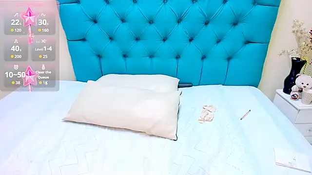 Nayla_Garner Adlı Modelin Canlı XXX Sohbeti