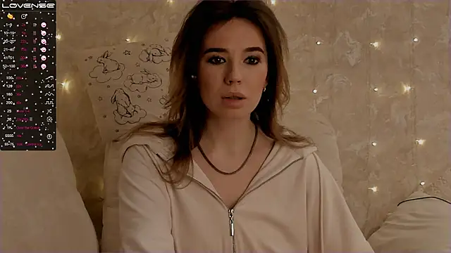 Webkamerová show EvaSileZ