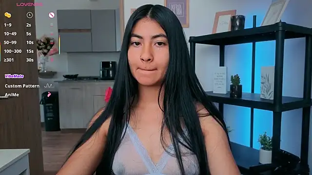 Estefania_A Chat XXX in diretta