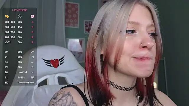 arielabradberry Live XXX Chat