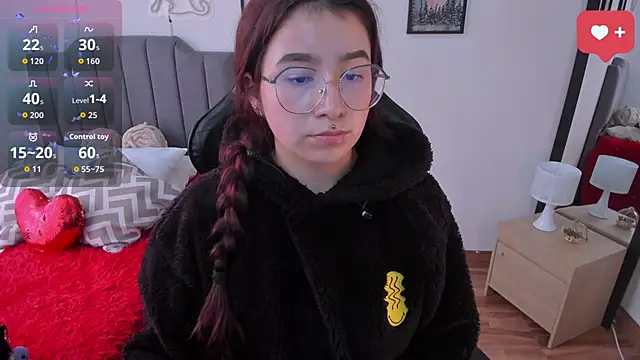 Amy_joonesのウェブカメラショー