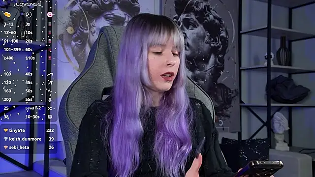 LexiWenford – Naživo XXX chat