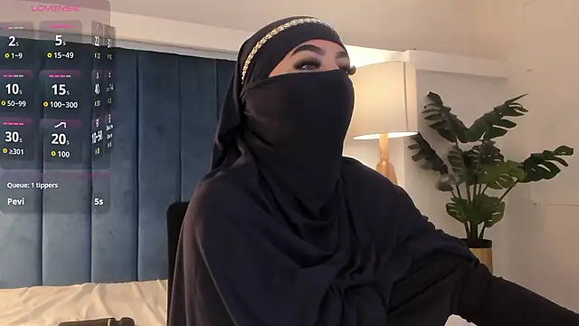 Chatroom XXX en direct de _malih_