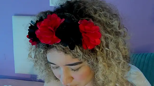 Charlotte11-11 Pertunjukan Webcam