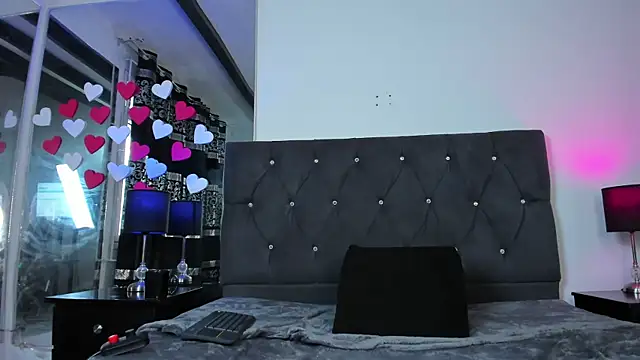 Angel_Cuervo Pertunjukan Webcam