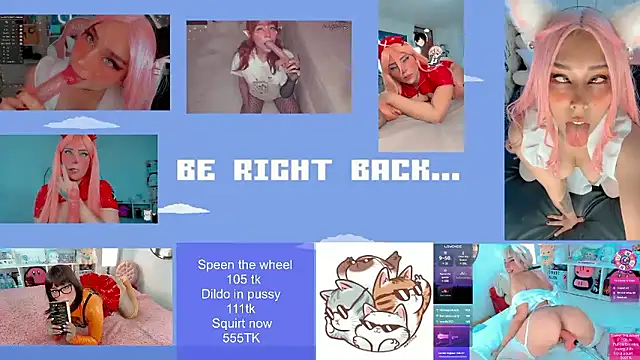 Chatroom XXX en direct de sweetalienn