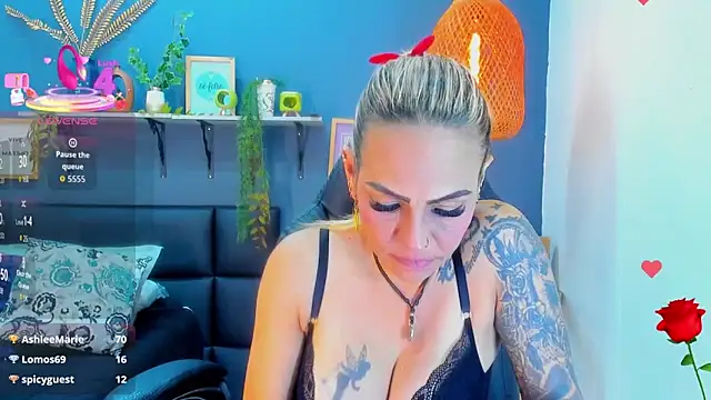 yessila_parker – Naživo XXX chat