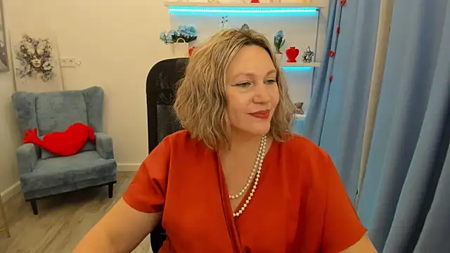 แชท XXX สดของ NinaStarle