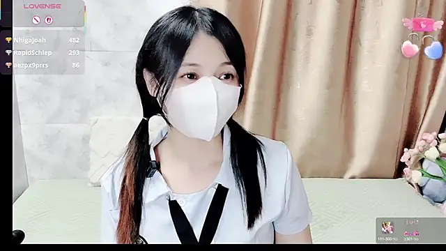 Ladybaby2026 Adlı Modelin Canlı XXX Sohbeti