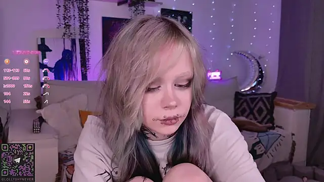 Lollyshy – Naživo XXX chat